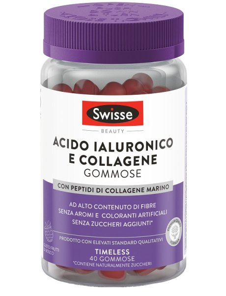 SWISSE Ac.Ial&Collag.40Gomm.