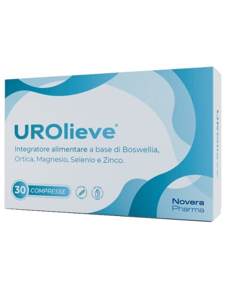 UROLIEVE 30 Cpr