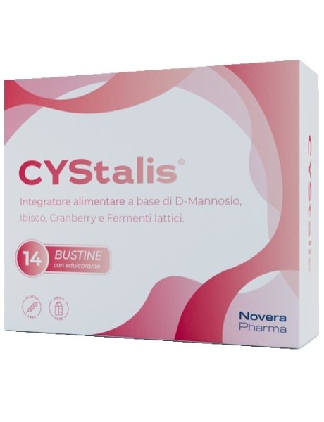 CYSTALIS 14 Bust.