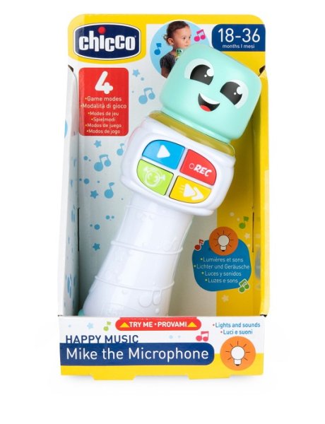 CH Gioco MIKE Il Microfono