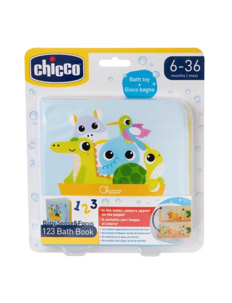 CH Gioco 123 Libro Bagno