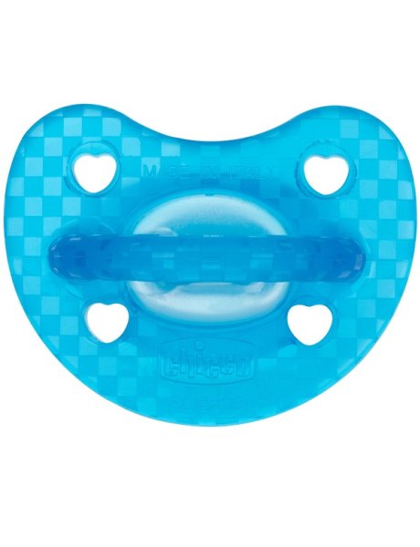 CH Gomm.Luxe Fluo16-36Blu 1pz