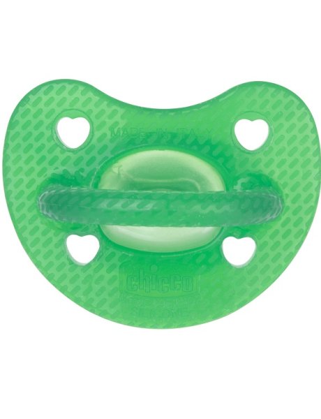 CH Gomm.Luxe Fluo 6-16Verde1pz