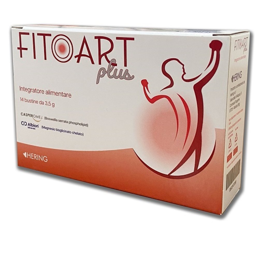 FITOART Plus 14 Bust.
