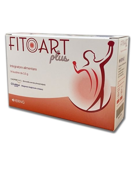 FITOART Plus 14 Bust.