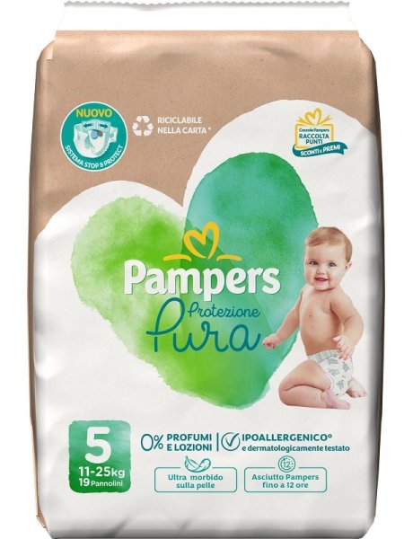 PMP PROT.PURA 5(11-25Kg)J 19pz
