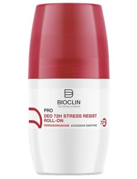 BIOCLIN Deo 72H Stress Resist