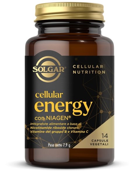 CELLULAR Energy 14Cps Veget.
