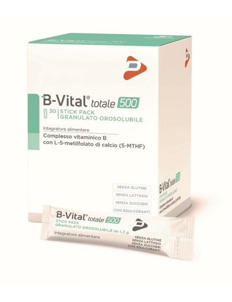 B-VITAL TOTALE*500 30 Stick
