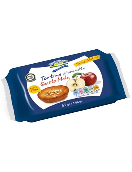 HAPPY FARM Tortine Mela 55g