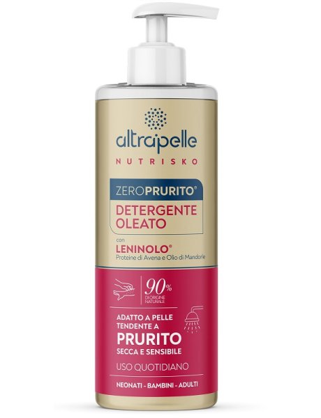 NUTRISKO ZEROPRURITO Det.400ml NUTRISKO ZEROPRURITO Det.400ml