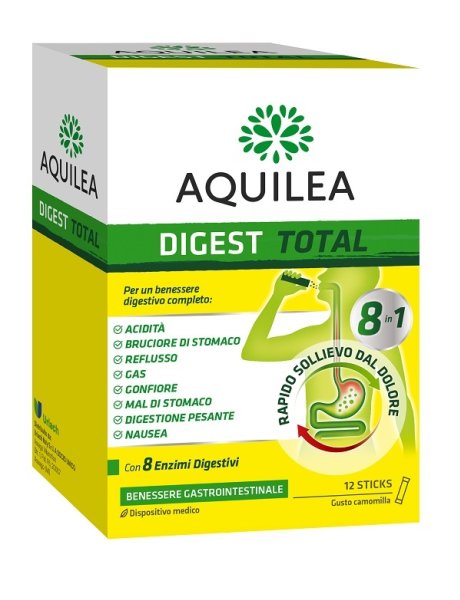 AQUILEA DIGEST TOTAL 12 Stick