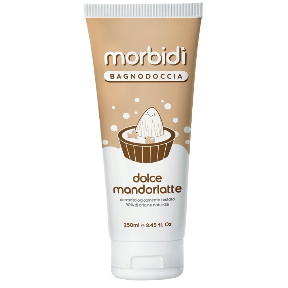 MORBIDI'Doccia Mandorla 250ml MORBIDI'Doccia Mandorla 250ml