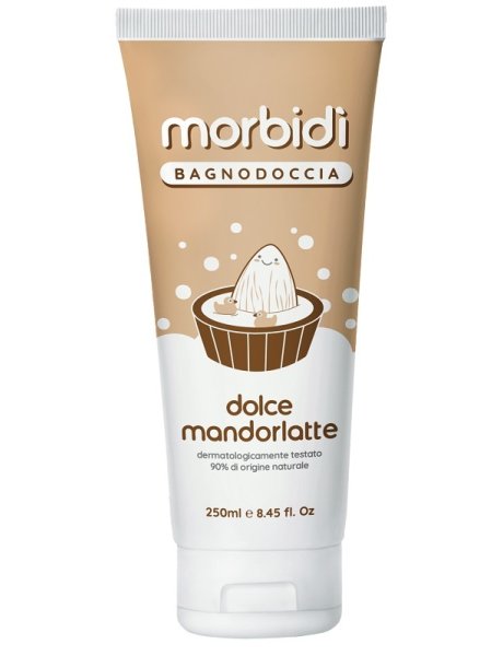 MORBIDI'Doccia Mandorla 250ml MORBIDI'Doccia Mandorla 250ml