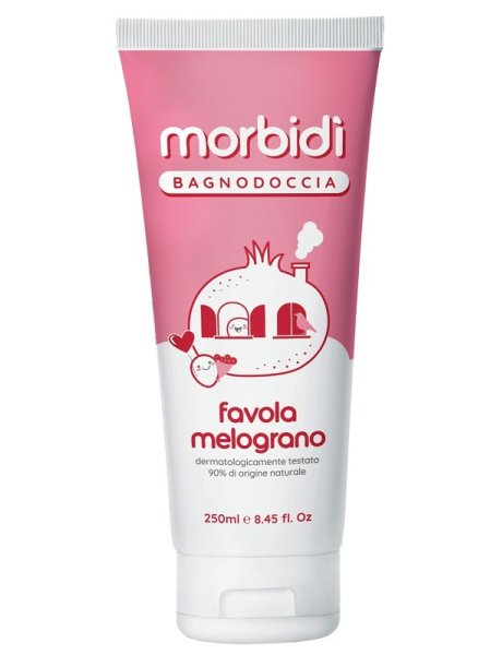 MORBIDI'Doccia Melograno 250ml MORBIDI'Doccia Melograno 250ml