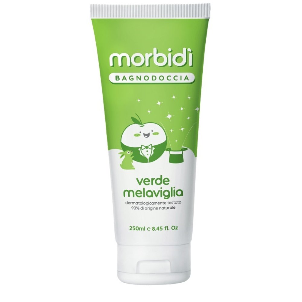 MORBIDI'Doccia Mela Verde250ml MORBIDI'Doccia Mela Verde250ml