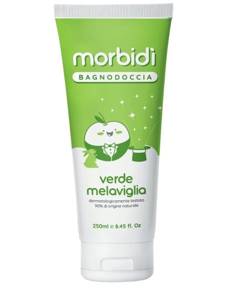 MORBIDI'Doccia Mela Verde250ml MORBIDI'Doccia Mela Verde250ml