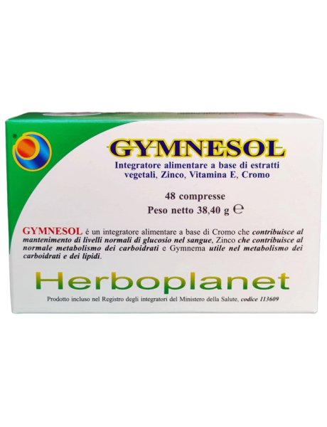 GYMNESOL 48 Cpr