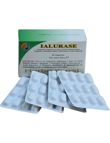IALURASE Plus 48 Cps