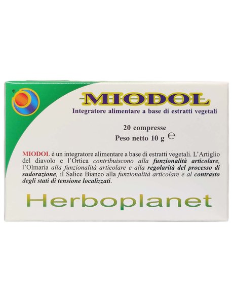 MIODOL 20 Cpr