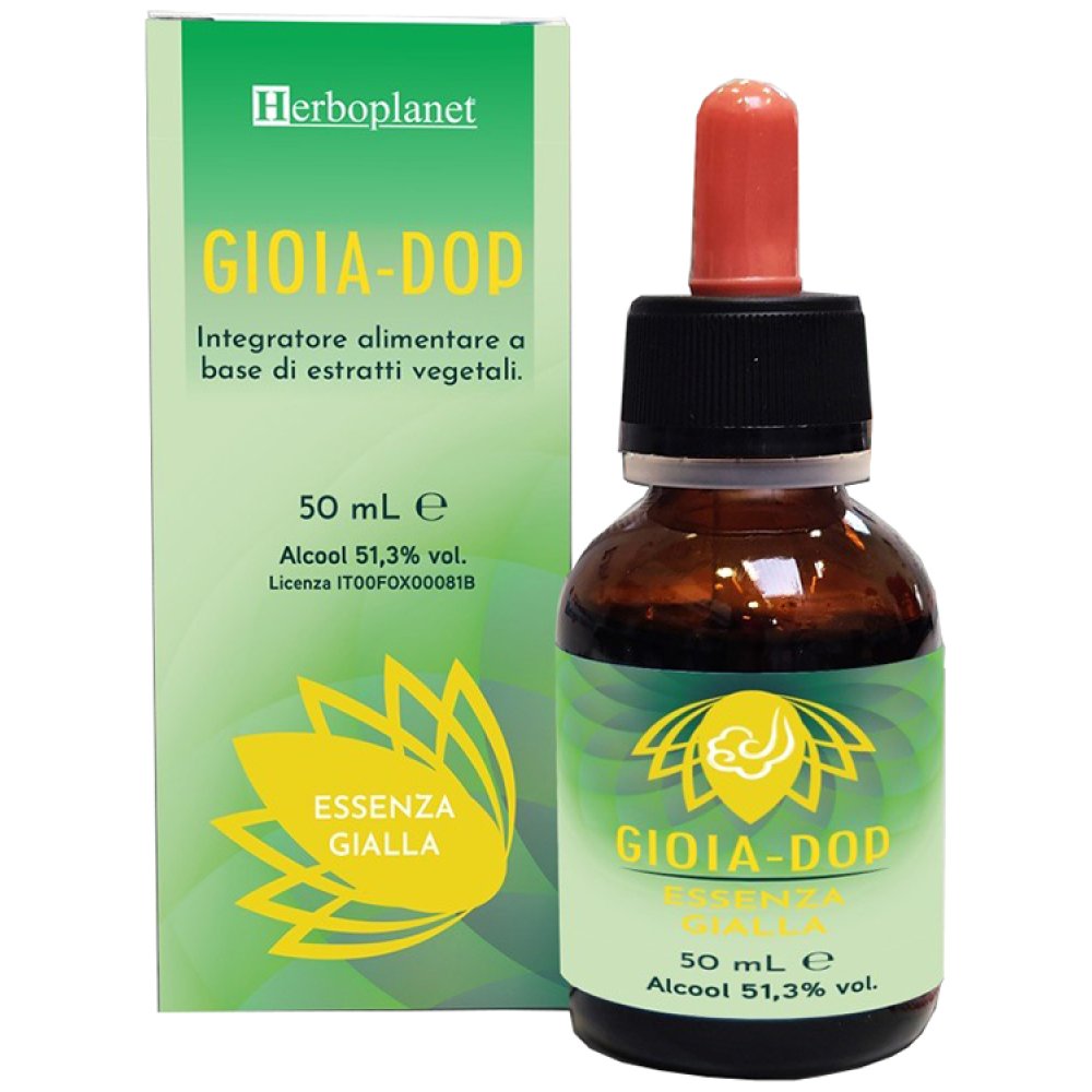 GIOIA DOP GOCCE 50 ML