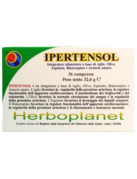 IPERTENSOL INTEGR 36CPS