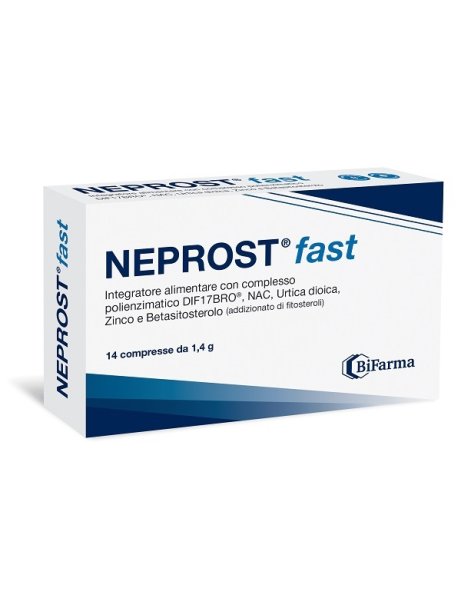 NEPROST FAST 14Cpr