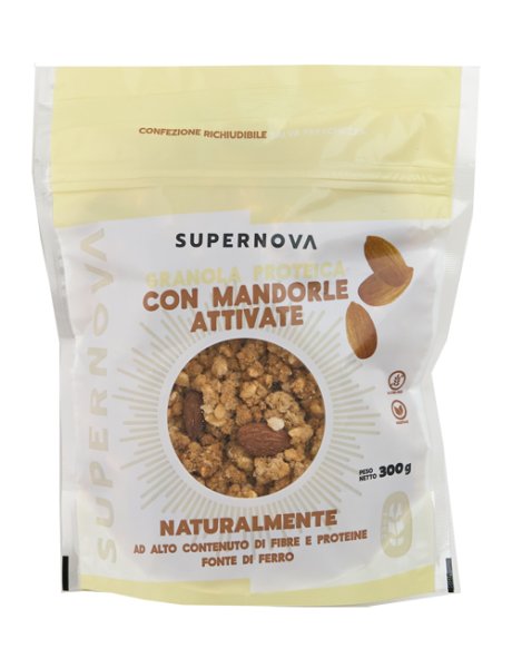 SUPERNOVA Granola Origin Mand.