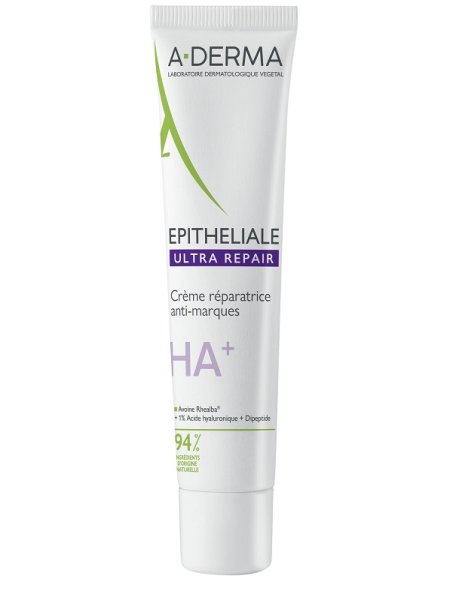 EPITHELIALE Ultra Cr.Rist.40ml