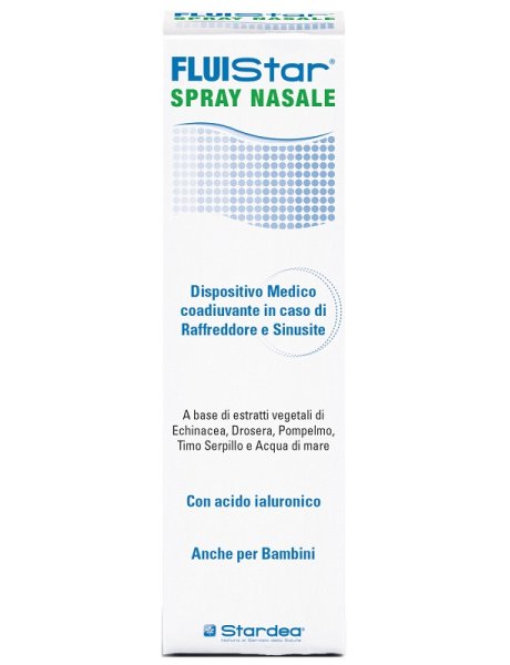 FLUISTAR Spray Nasale 50ml