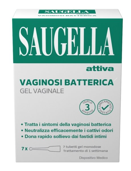 SAUGELLA ATTIVA VAGINOSI GEL