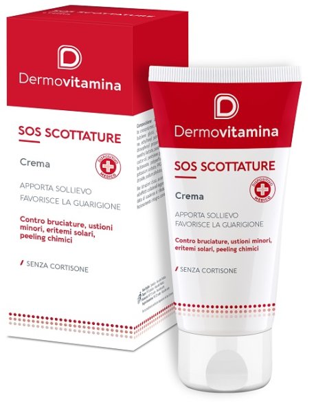 DERMOVIT Scott.Sole 150ml