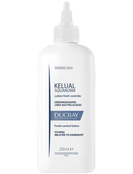 KELUAL SQUANORM Loz.200ml