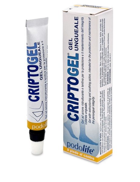 CRIPTOGEL GEL UNGUEALE 10ML