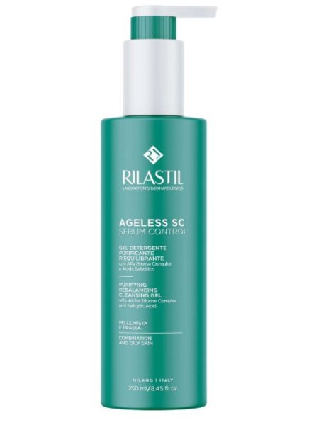 RILASTIL Ageless SC Gel Det.