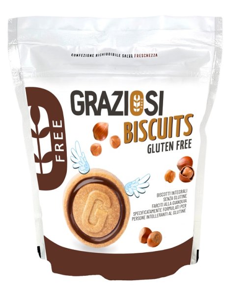 GRAZIOSI Biscuits*180g
