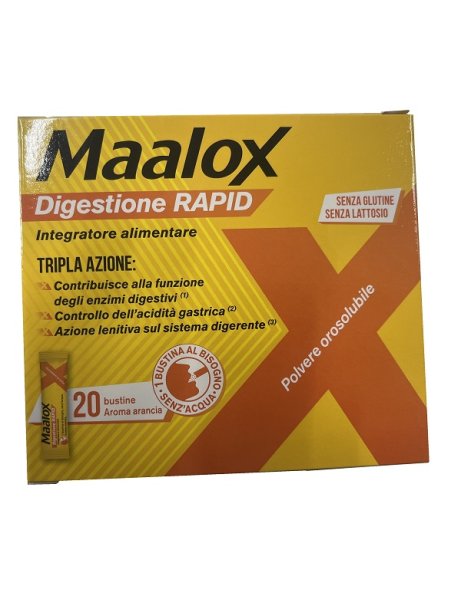 MAALOX-Digest.Rapid 20Bust.