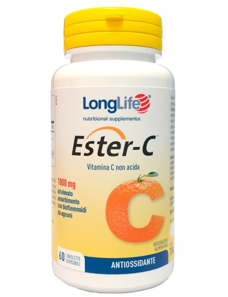 LONGLIFE ESTER C 1000 60 Tav.