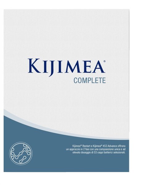 KIJIMEA Complete 111 Cps