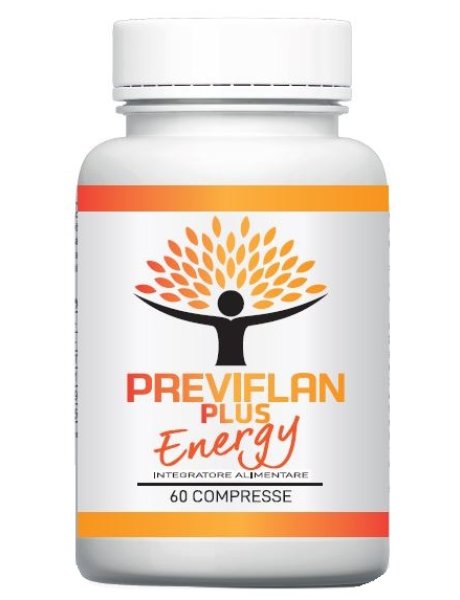 PREVIFLAN Plus Energy 60 Cpr