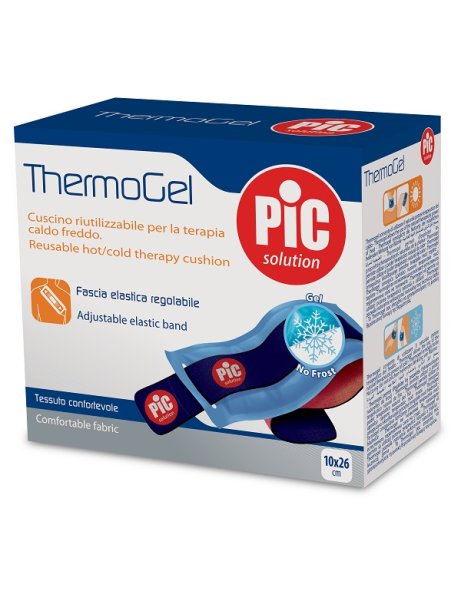 THERMOGEL Fascia El.Reg.10x26