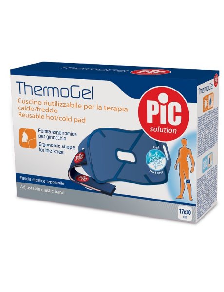 THERMOGEL Ginocchio C/Fascia