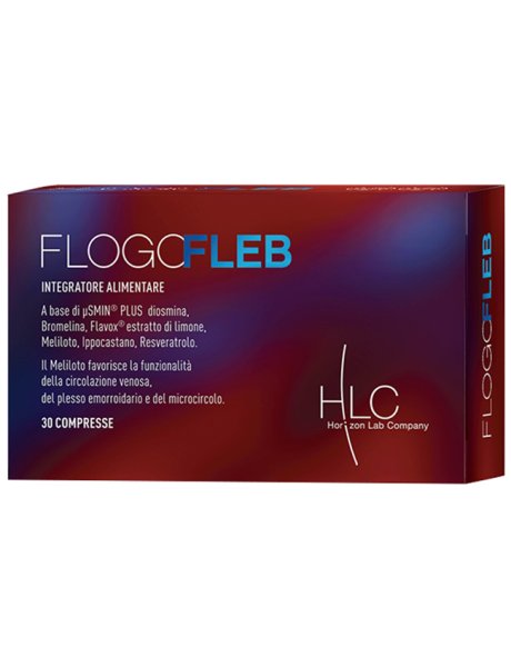 FLOGO FLEB 30CPR