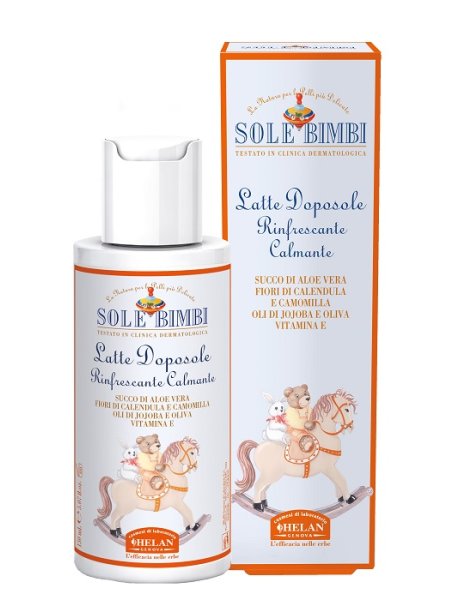 SOLE BIMBI Latte D/S 150ml