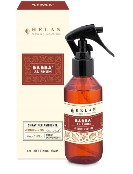 PROFUMI Casa BabaRhum Spy150ml
