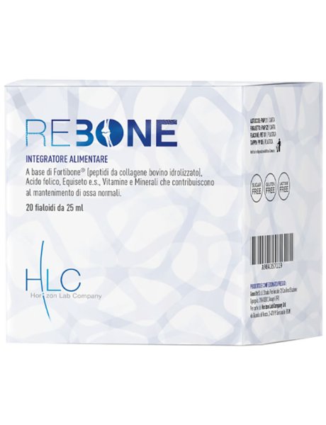 REBONE 20 FIALE