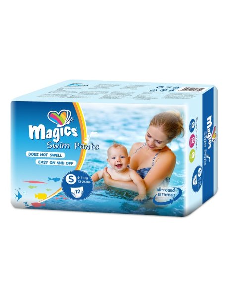 MAGIC Swimpants Small 12pz