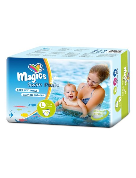 MAGIC Swimpants Large 10pz
