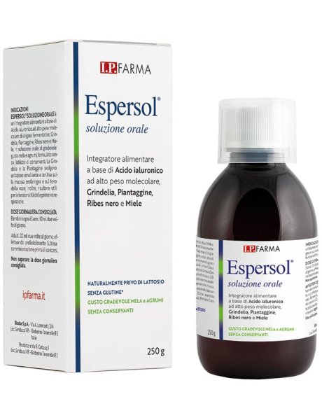 ESPERSOL Soluz.Orale 250ml