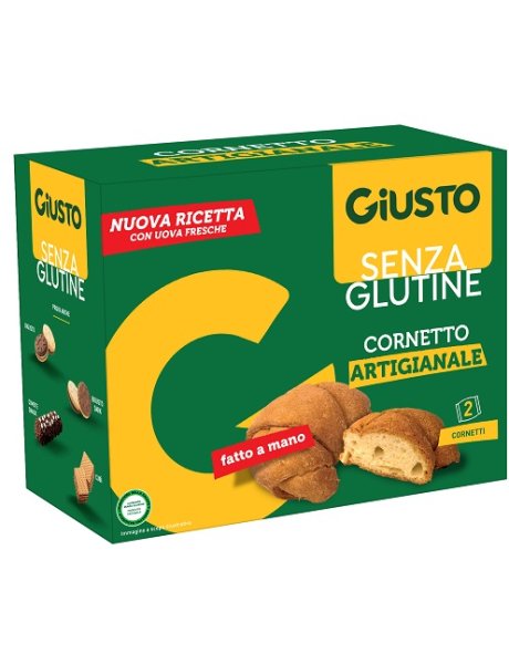 GIUSTO S/G Cornetto Class.2X80